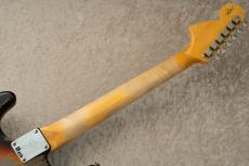 Fender Custom Shop Michael Landau Signature 1968 Stratocaster -Bleached 3-Color Sunburst- 2023年製 【USED】_10