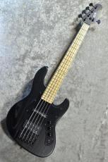 FUJIGEN JMJ52B-ASH-M/OPB #J250529【5.71kg】【5弦】Open Pore Black【J-Standard Mighty Jazz】_2