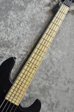 FUJIGEN JMJ52B-ASH-M/OPB #J250529【5.71kg】【5弦】Open Pore Black【J-Standard Mighty Jazz】_3