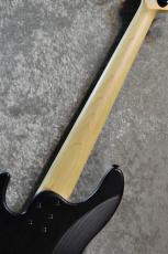 FUJIGEN JMJ52B-ASH-M/OPB #J250529【5.71kg】【5弦】Open Pore Black【J-Standard Mighty Jazz】_6