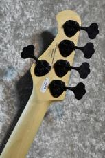 FUJIGEN JMJ52B-ASH-M/OPB #J250529【5.71kg】【5弦】Open Pore Black【J-Standard Mighty Jazz】_7