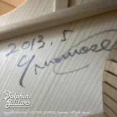 HEADWAY(百瀬恭夫) HF-115 Custom (Adirondack Spruce Madagascar Rosewood)_13