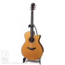 Fujii Guitars G23-SGCT Flower (Madagascar Rosewood)_2