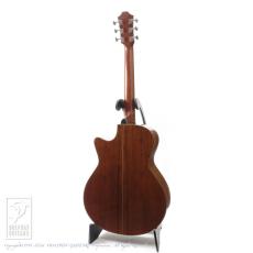 Fujii Guitars G23-SGCT Flower (Madagascar Rosewood)_4