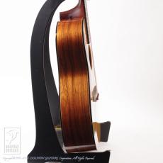 Fujii Guitars G23-SGCT Flower (Madagascar Rosewood)_5