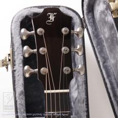 Fujii Guitars G23-SGCT Flower (Madagascar Rosewood)_6