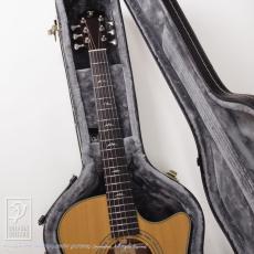 Fujii Guitars G23-SGCT Flower (Madagascar Rosewood)_8