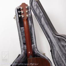 Fujii Guitars G23-SGCT Flower (Madagascar Rosewood)_9