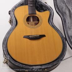 Fujii Guitars G23-SGCT Flower (Madagascar Rosewood)_10