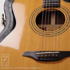 Fujii Guitars G23-SGCT Flower (Madagascar Rosewood)_11