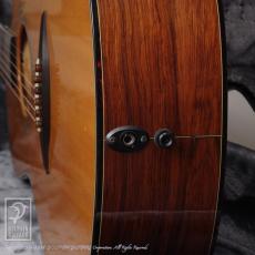 Fujii Guitars G23-SGCT Flower (Madagascar Rosewood)_13