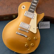 Gibson 1957 Les Paul Standard Reissue Gold Top Dark Back VOS【3.92kg】【軽量】