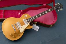 Gibson 1957 Les Paul Standard Reissue Gold Top Dark Back VOS【3.92kg】【軽量】_3