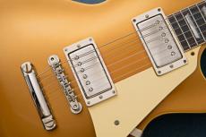 Gibson 1957 Les Paul Standard Reissue Gold Top Dark Back VOS【3.92kg】【軽量】_5