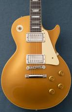 Gibson 1957 Les Paul Standard Reissue Gold Top Dark Back VOS【3.92kg】【軽量】_6
