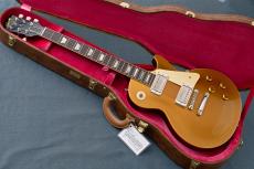 Gibson 1957 Les Paul Standard Reissue Gold Top Dark Back VOS【3.92kg】【軽量】_8
