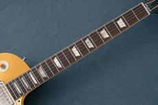 Gibson 1957 Les Paul Standard Reissue Gold Top Dark Back VOS【3.92kg】【軽量】_9