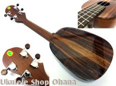 Big Island [KP-SLS]ソプラノロングネック ハワイアンコア単板_2