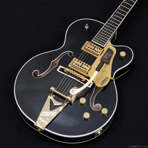 Gretsch Nashville Hollow Body with String-Thru Bigsby and Gold Hardware [Midnight Sapphire]
