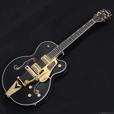 Gretsch Nashville Hollow Body with String-Thru Bigsby and Gold Hardware [Midnight Sapphire]_2