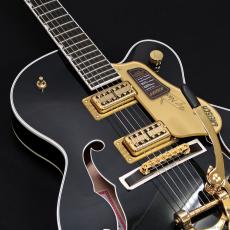 Gretsch Nashville Hollow Body with String-Thru Bigsby and Gold Hardware [Midnight Sapphire]_5
