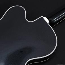 Gretsch Nashville Hollow Body with String-Thru Bigsby and Gold Hardware [Midnight Sapphire]_6