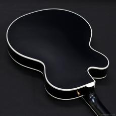 Gretsch Nashville Hollow Body with String-Thru Bigsby and Gold Hardware [Midnight Sapphire]_7