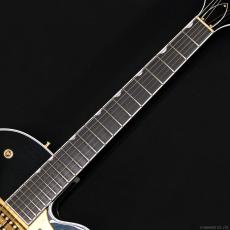 Gretsch Nashville Hollow Body with String-Thru Bigsby and Gold Hardware [Midnight Sapphire]_8