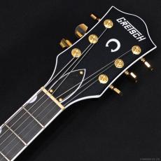 Gretsch Nashville Hollow Body with String-Thru Bigsby and Gold Hardware [Midnight Sapphire]_9