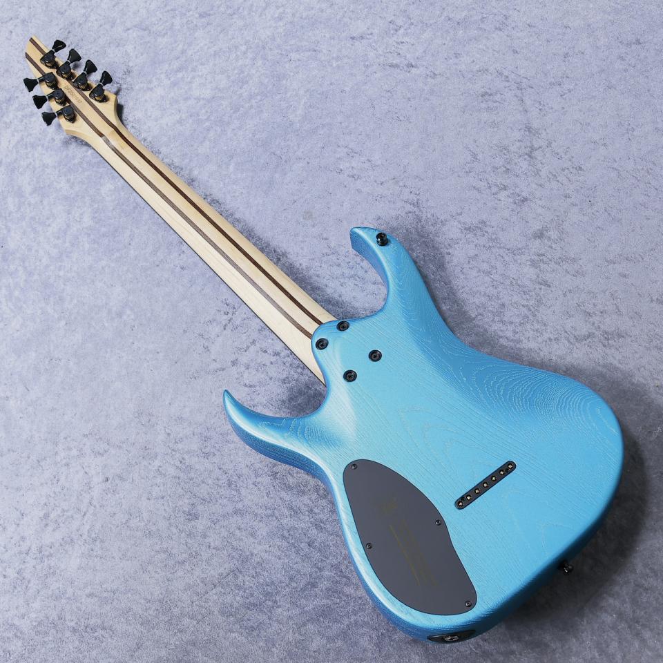 MAYONES Duvell DT 7 B26.5 【Opal Blue Satin】 【7弦】「現物