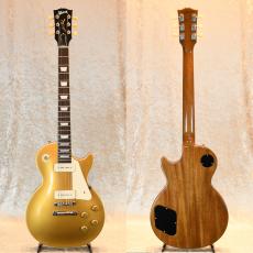 Gibson Les Paul Standard 50s P-90 Gold Top_2