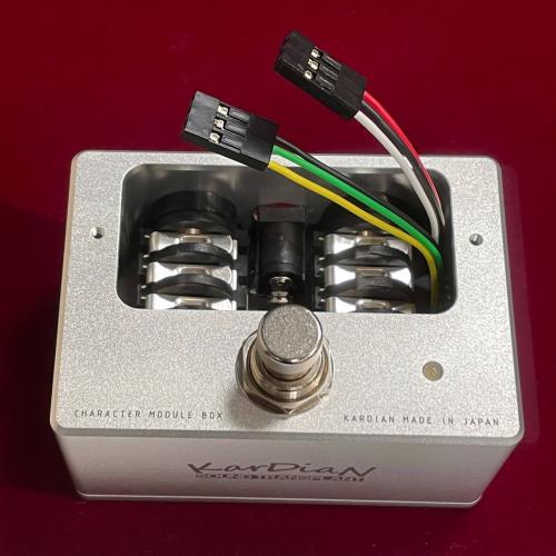 KarDiaN Character Module Box