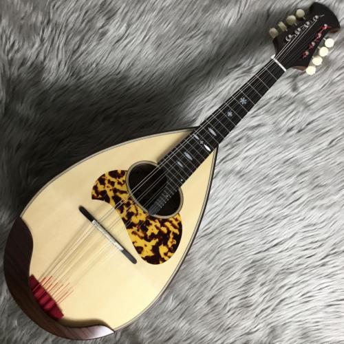 宮野厚志 M-2 マンドリン/メイプルラウンドマンドリン