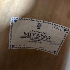 宮野厚志 M-2 マンドリン/メイプルラウンドマンドリン_10