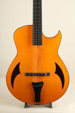 Marchione Guitars Finger Style 15inch Acoustic Archtop 2014