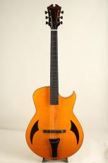 Marchione Guitars Finger Style 15inch Acoustic Archtop 2014_2