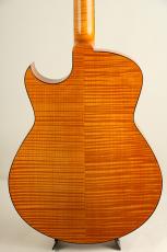 Marchione Guitars Finger Style 15inch Acoustic Archtop 2014_3