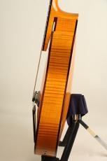 Marchione Guitars Finger Style 15inch Acoustic Archtop 2014_4