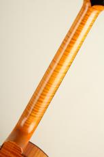 Marchione Guitars Finger Style 15inch Acoustic Archtop 2014_6