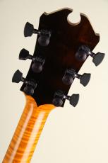 Marchione Guitars Finger Style 15inch Acoustic Archtop 2014_9