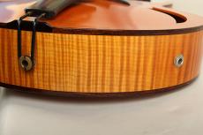 Marchione Guitars Finger Style 15inch Acoustic Archtop 2014_11