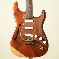 ノーブランド-ストラトタイプ。 Fender Made in Japan Junior Collection Stratocaster Rosewood
