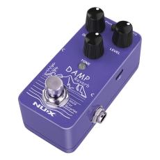 nux Damp Reverb (NRV-3) -3 Reverb in a mini pedal-_2