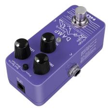 nux Damp Reverb (NRV-3) -3 Reverb in a mini pedal-_3