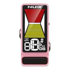 nux Flow Tune (NTU-3 MKII) Pink -Pedal Tuner-