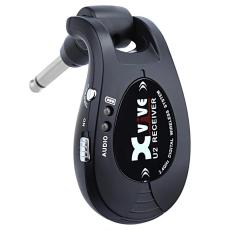 Xvive U2 Wireless Guitar System (ブラック) [XV-U2/BK]_2