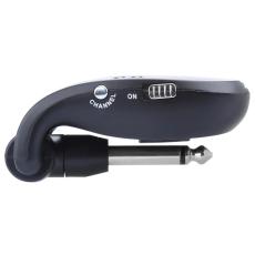 Xvive U2 Wireless Guitar System (ブラック) [XV-U2/BK]_4