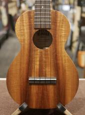 Kamaka HF-2  #250141【美しい縦縞と虎目】【ふくよかな低音】【送料当社負担】【分割手数料0%】