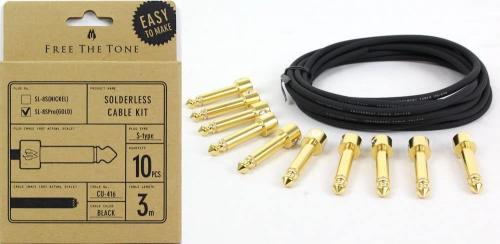 Free The Tone SLK-SPro-10 (Gold)【在庫あり】