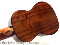TASHIRO UKULELE [TS-SK/PG]ソプラノロングネック ジャーマンスプルース/ハワイアンコア #12899_7